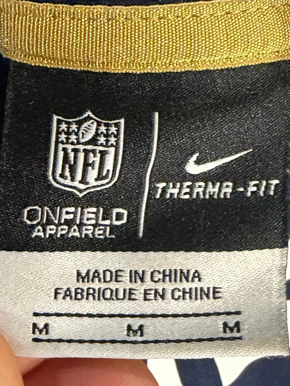 New England Patriots Nike Therma Fit On Field Hoodie Sweatshirt Women's
